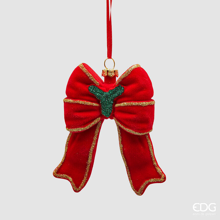 EDG - Decoro Fiocco Da Appendere h11CM