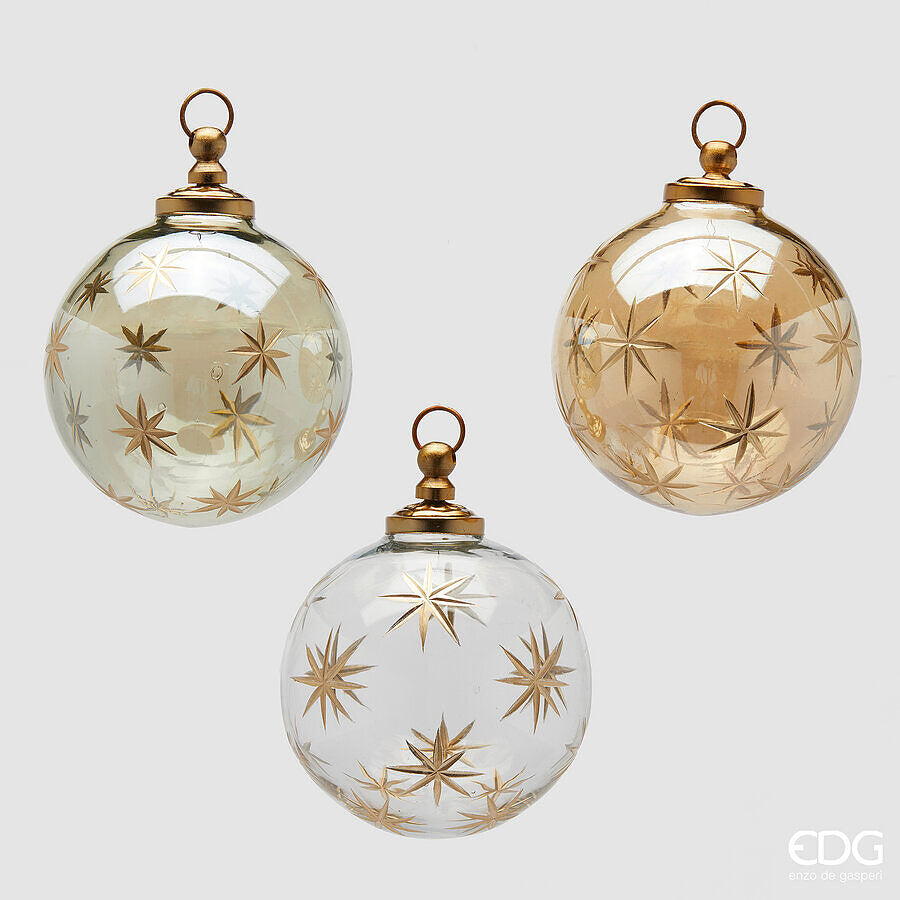 EDG - Sfera Astra 3 Assortite D 10cm