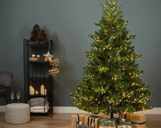 Garden Foggia - Albero Alba H210cm 2400 led