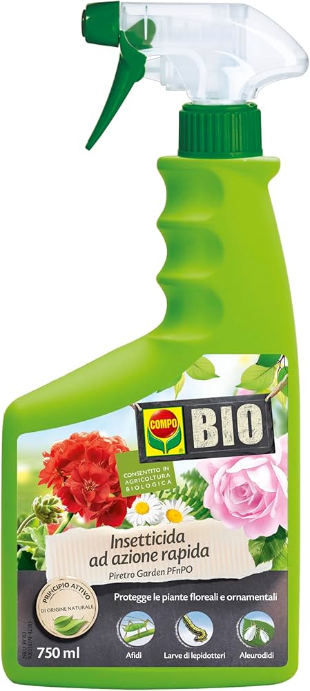 COMPO BIO - Piretro Pronto Uso PFnPO