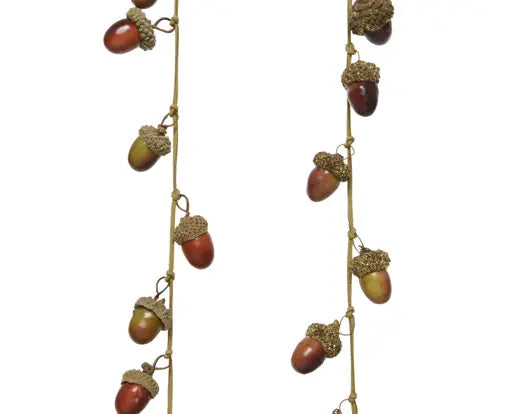Garden Foggia - Festone Ghiande H 110cm