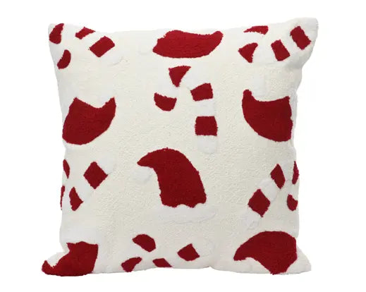 Garden Foggia - Cuscino Candy Cane