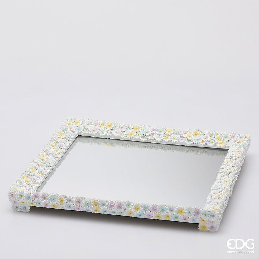 EDG - Vassoio Margherita Quadrato