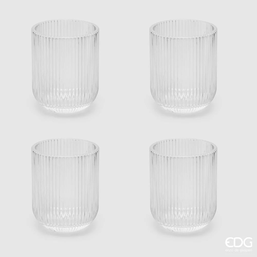 EDG - Striped Glasses