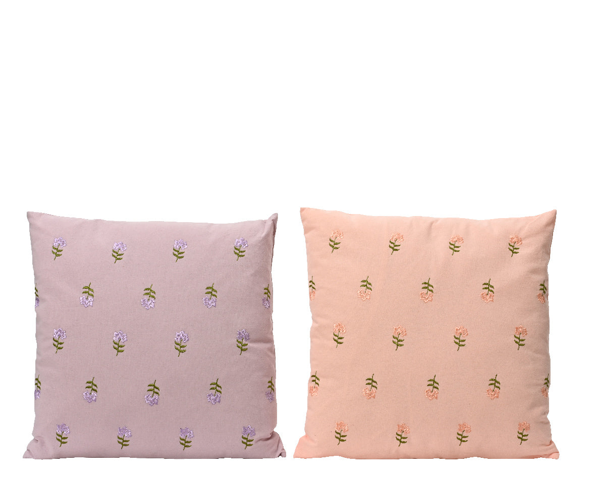 Garden Foggia - Cushion with Flowers