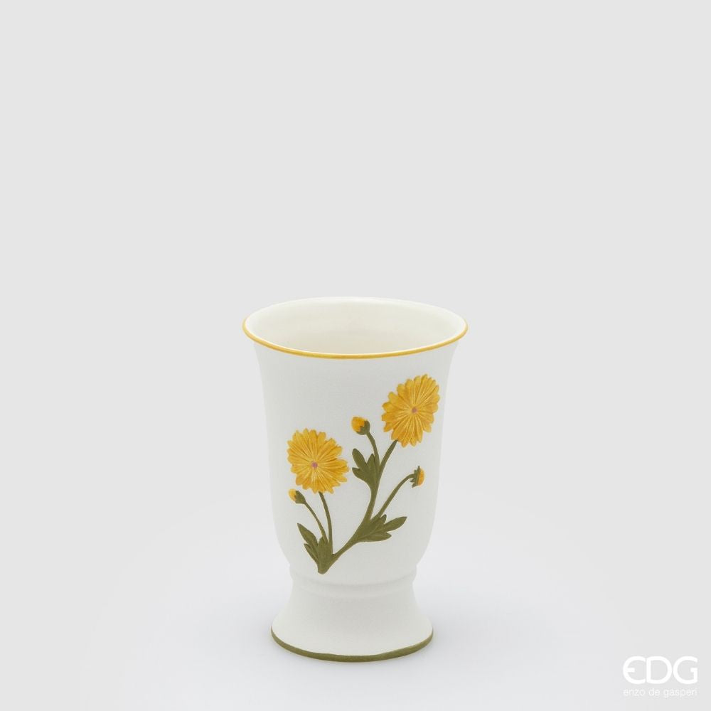 Edg - vaso decoflor coppa h18