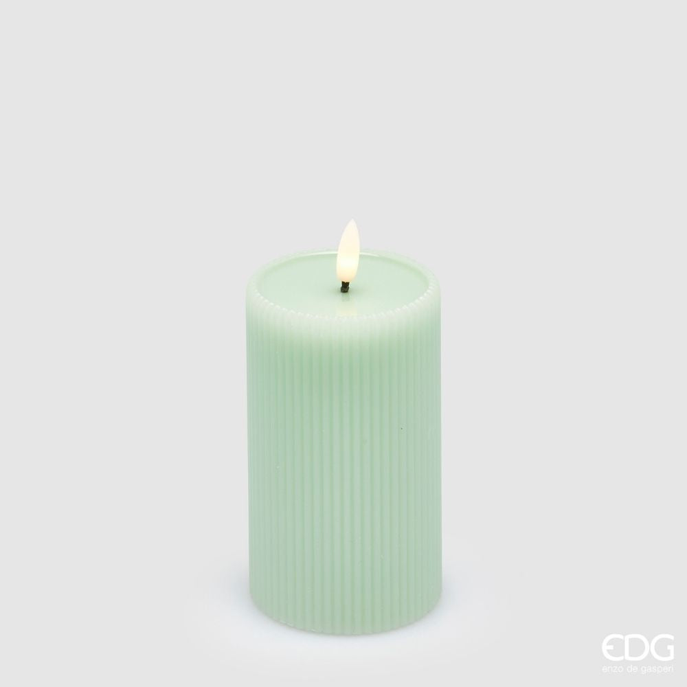 EDG - Candela Lounge Moccolo Led H 10cm