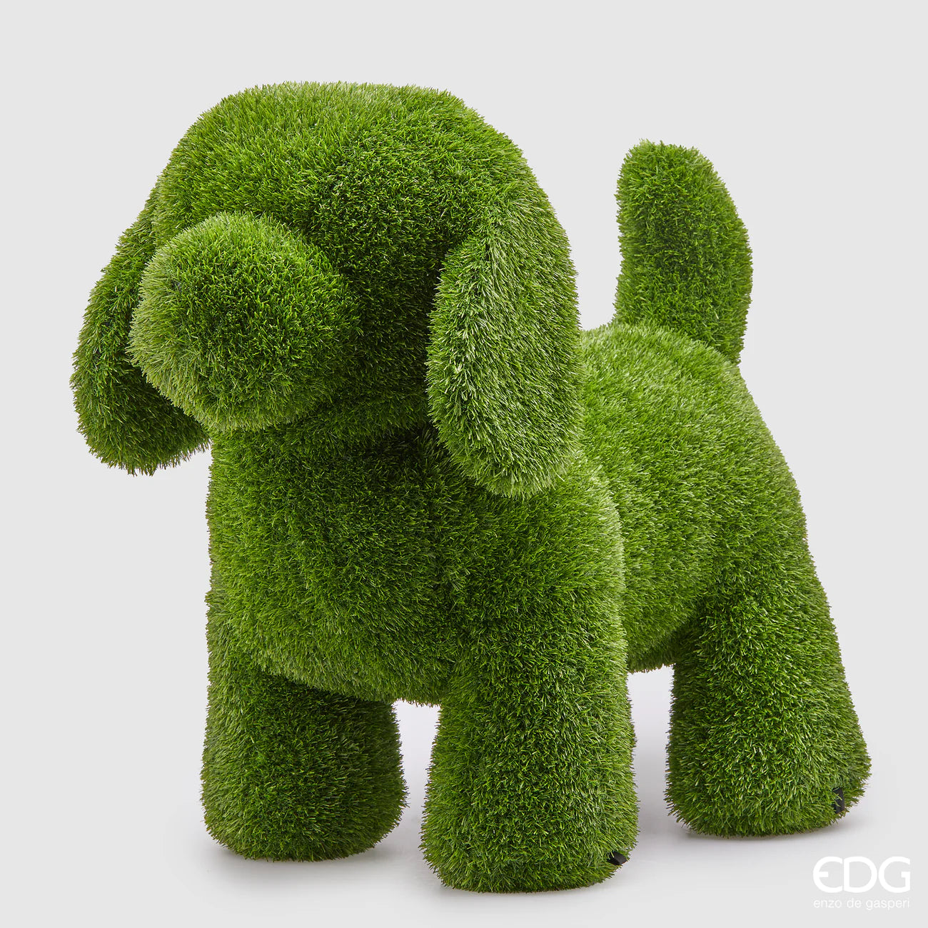 EDG - Dog Grass Decoration H48