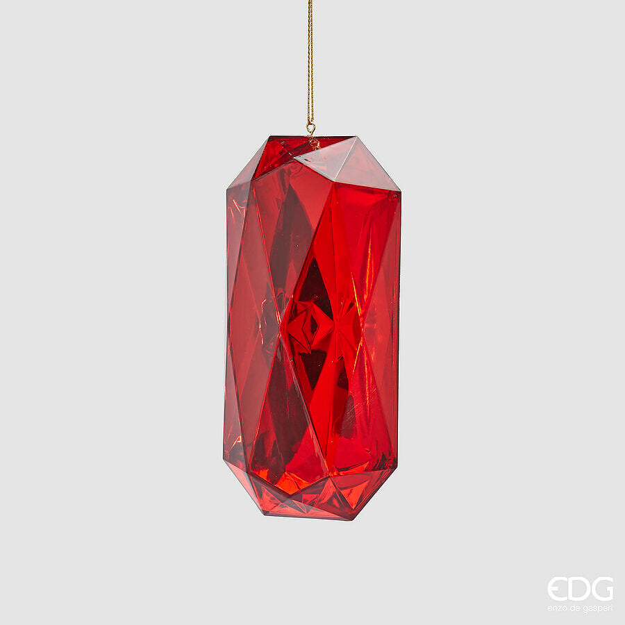 EDG - Decoro Diamante Rettangolare