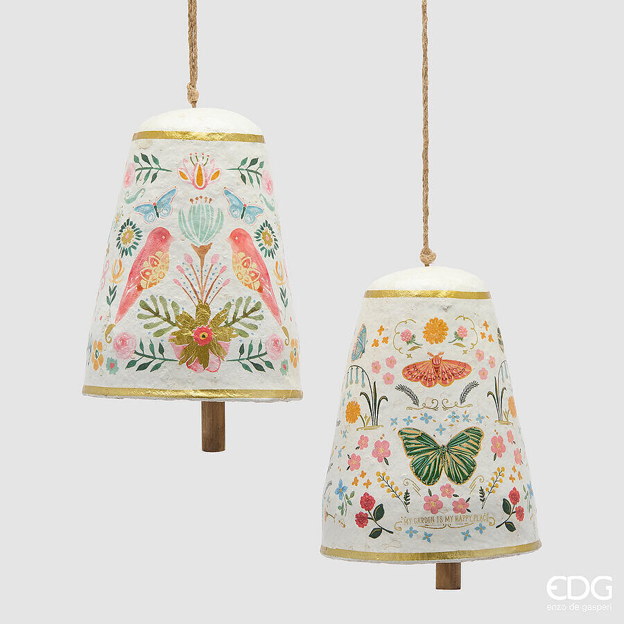 EDG - Decoro Campana H18cm