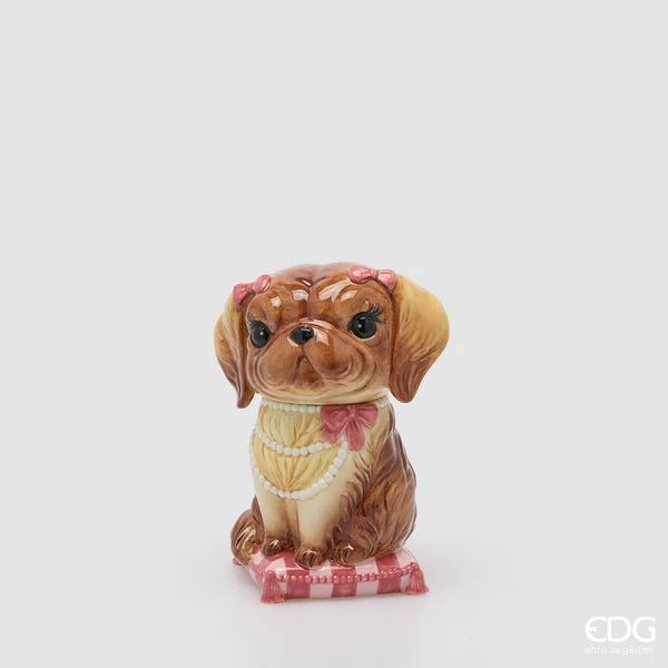 EDG - Contenitore Decorativo Cane