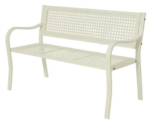 Garden Foggia - Panchina Bench Bianca