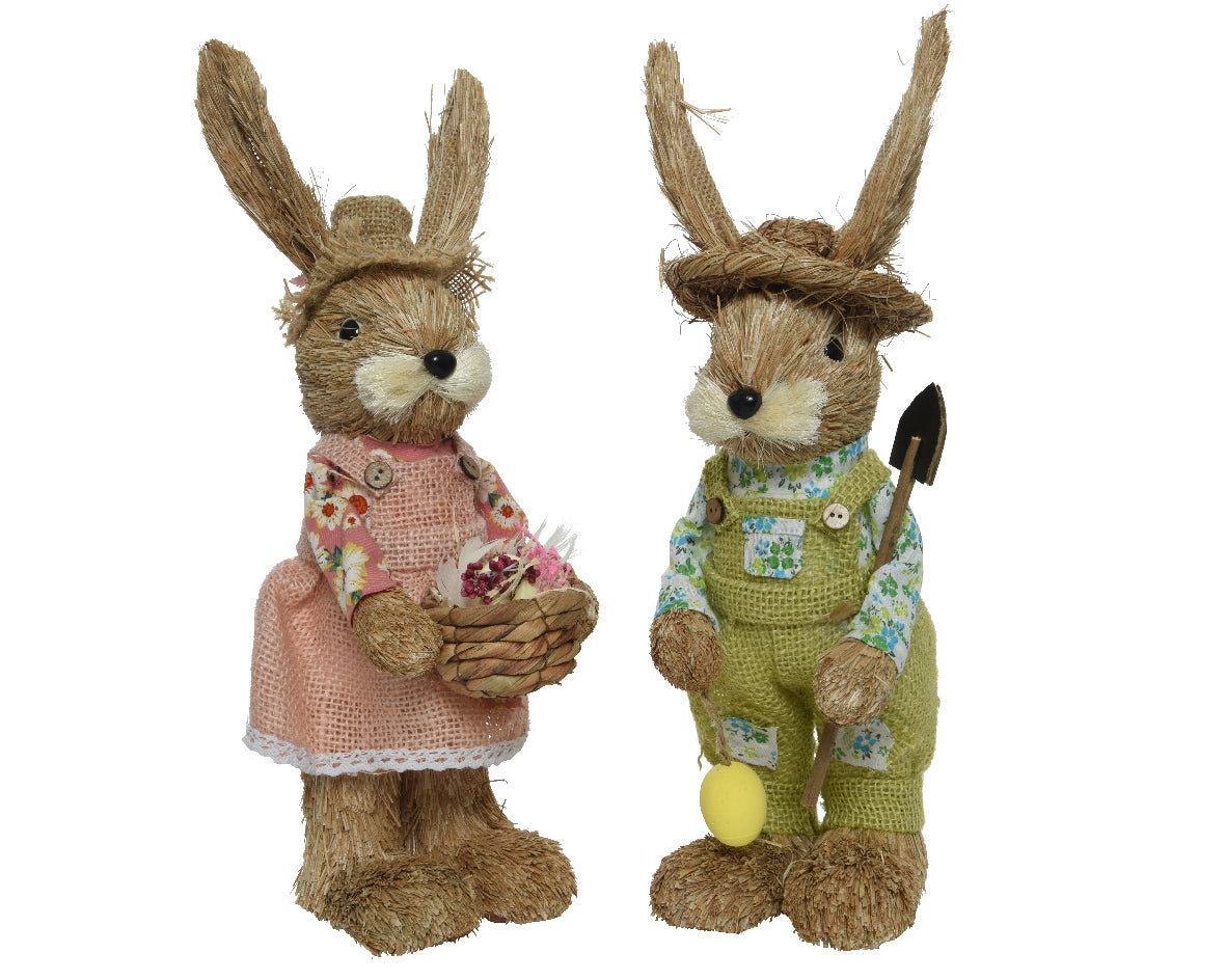 Garden Foggia - Coniglio Lui Lei