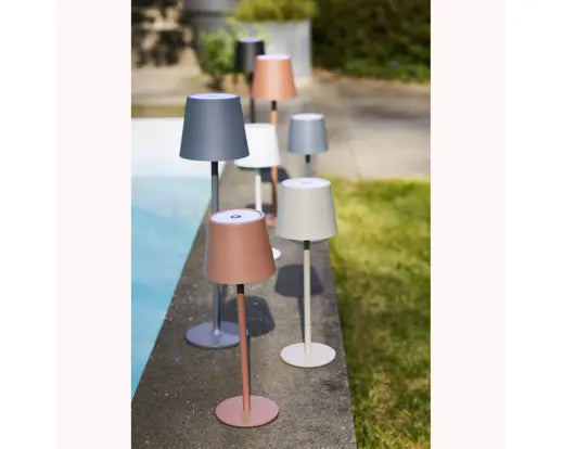 Garden Foggia - Lampada Ricaricabile Touch