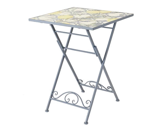 Garden Foggia - Tavolo in Ferro Capri