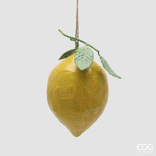 EDG - Limone Metallo h25cm