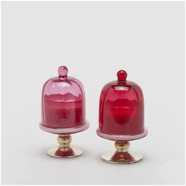 EDG - Bougeoir de Noël au parfum de forêt