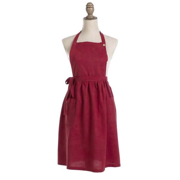 Blanc Mariclò - Grembiule Rosso