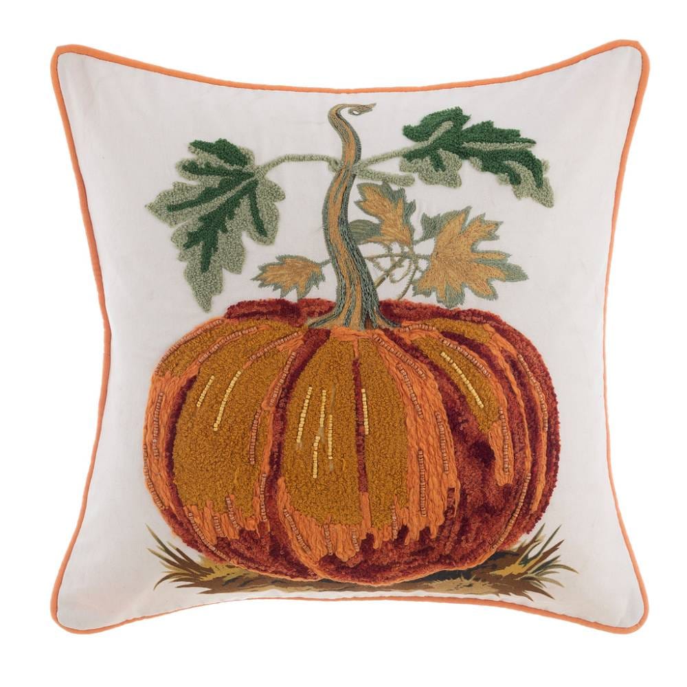 Blanc Mariclò - Cuscino Zucca 45X45CM