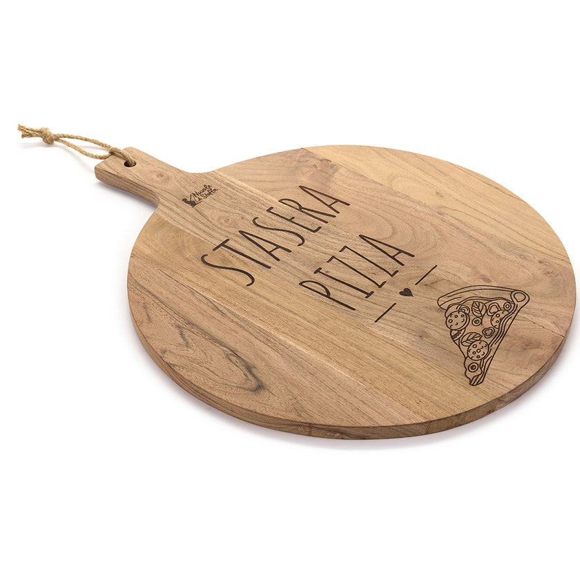 Nuvole di Stoffa - Tagliere Stasera Pizza