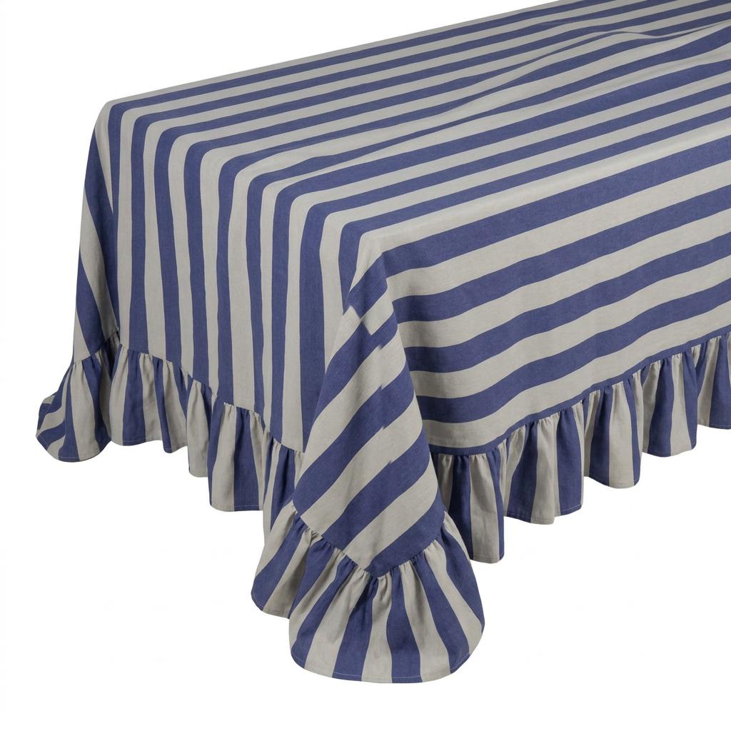 Garden Foggia - Tovaglia Con Gala 140x140cm