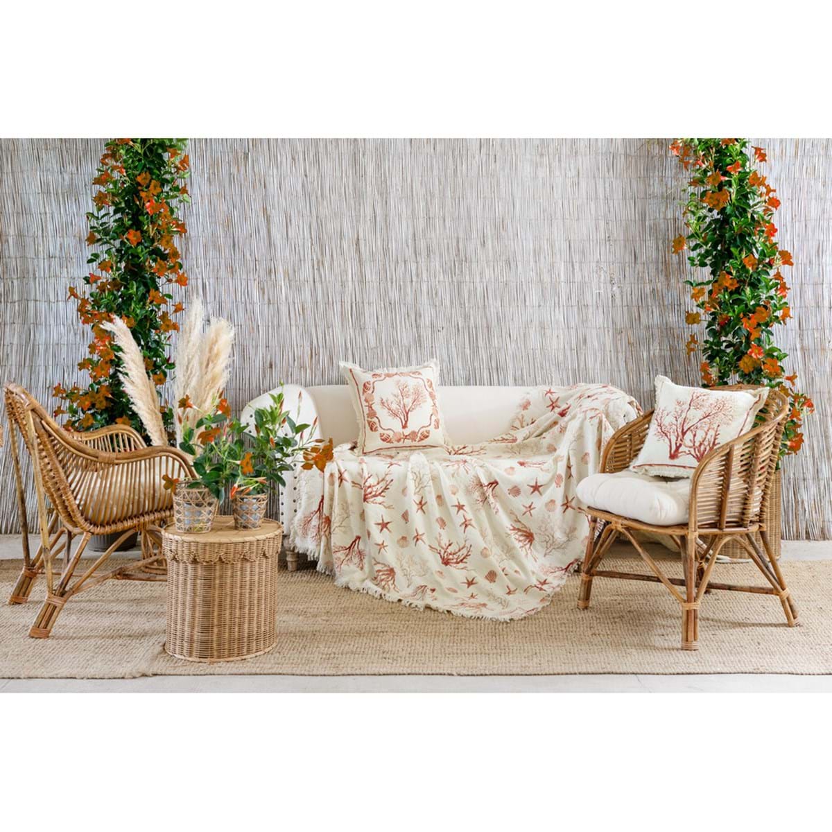 Blanc Mariclo - Copritutto Coralli