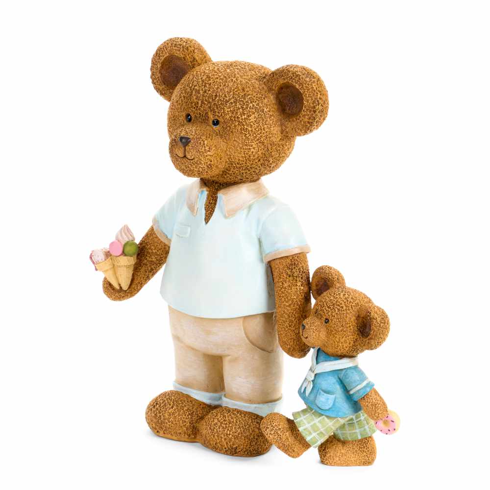 Nuvole di Stoffa - Orso Sweet Bear H 30 cm