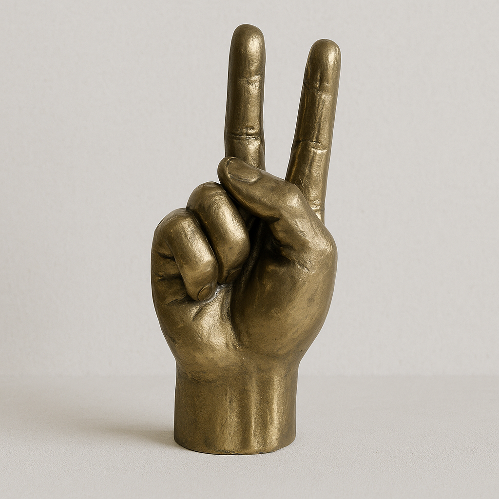 Garden Foggia - Decoro Mano Gold