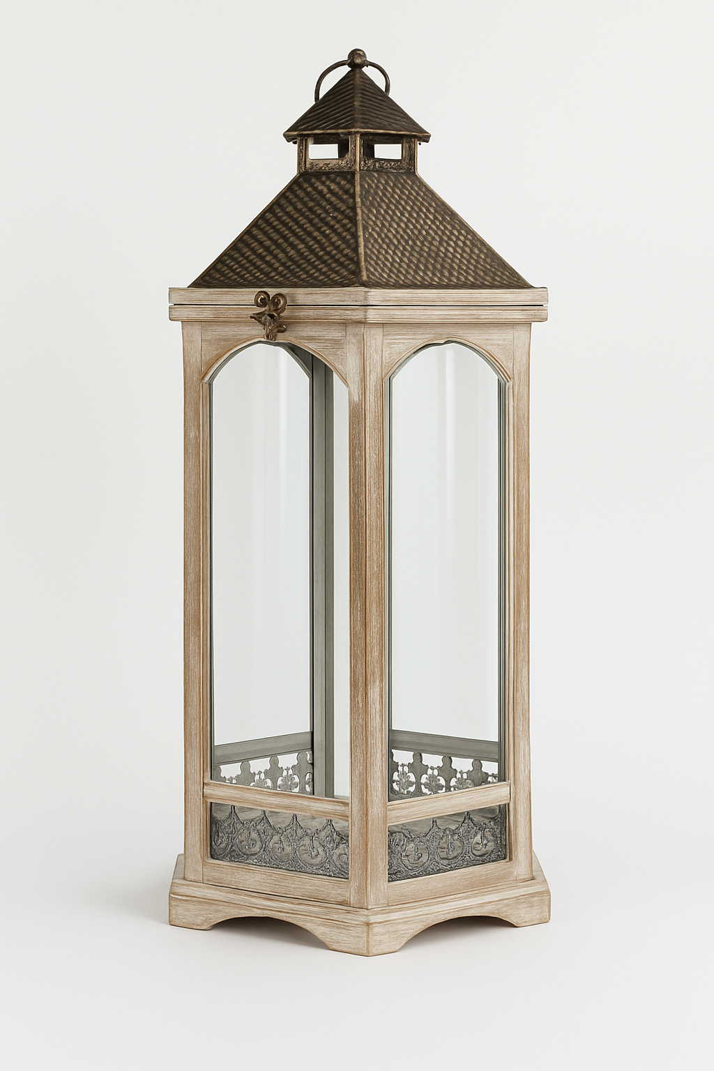 Garden Foggia - Lanterna Esagonale H 75cm