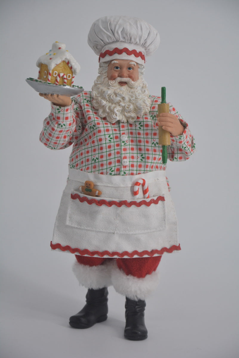 Garden Foggia - Babbo Natale Pasticcere