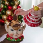 EDG - Conteneur Elfe cm 27