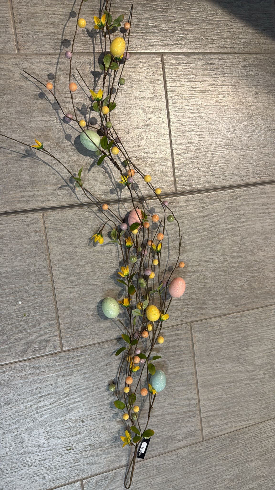 Garden Foggia - Ghirlanda Uova mix