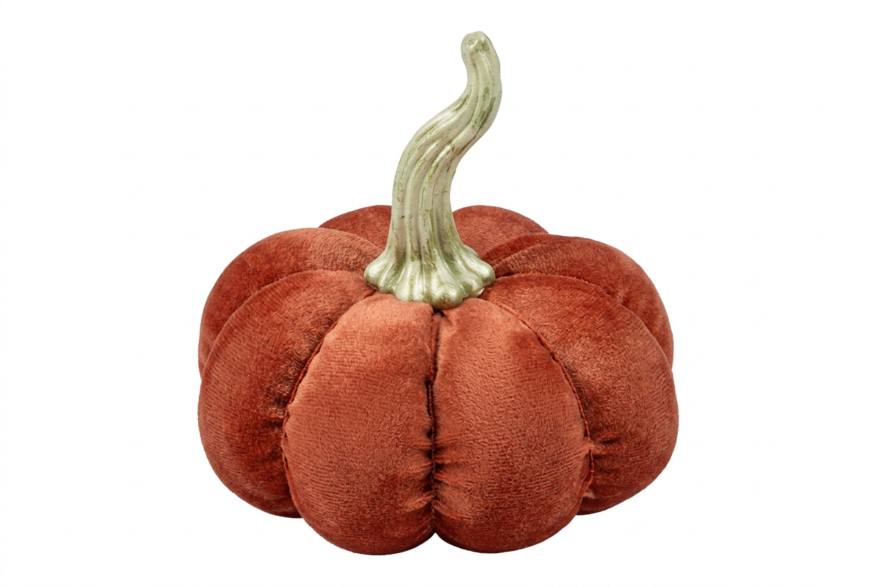 Garden Foggia - Decoro Zucca Ruggine Piccola