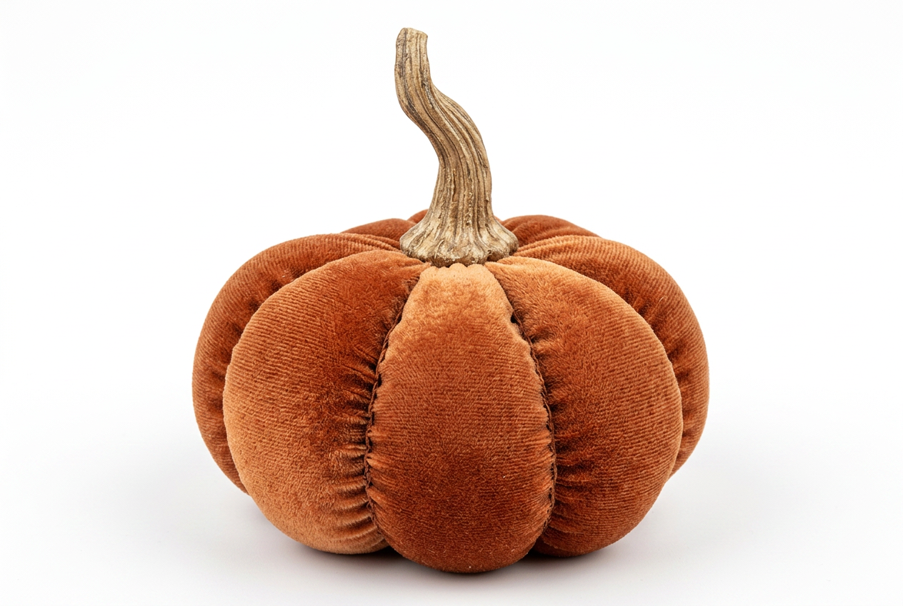 Garden Foggia - Decoro Zucca Arancio Grande
