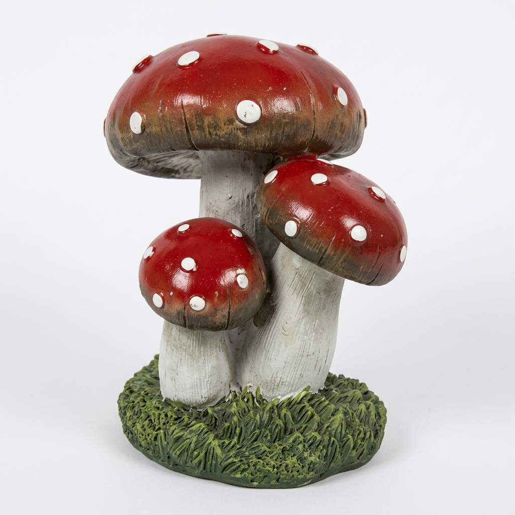 Garden Foggia - Deco Funghi su Base