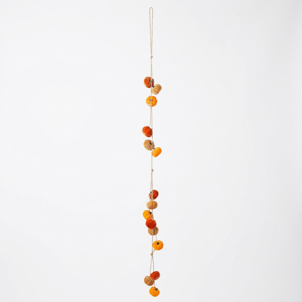 Garden Foggia - Festone Mix Autunno H 135cm