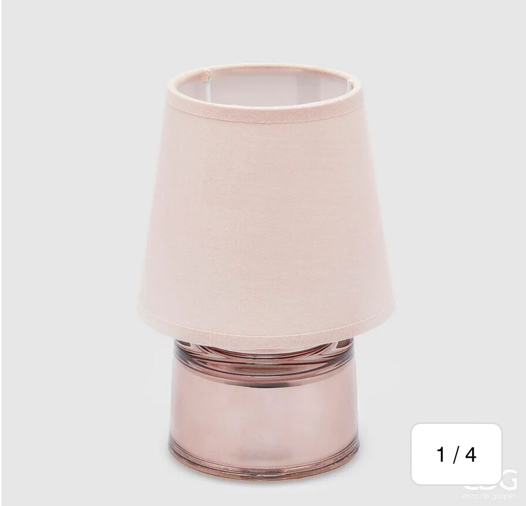 EDG - Lampada Da Tavolo Cozy