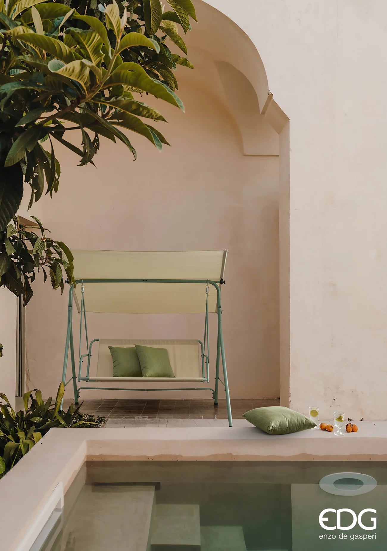 EDG - Dondolo Salvia