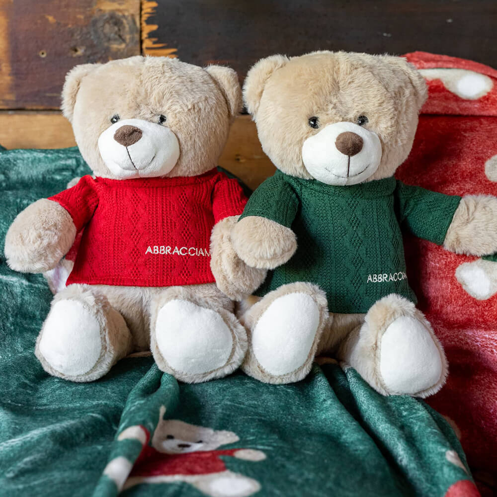 Garden Foggia - Set Orsetti Abbracciami H 30