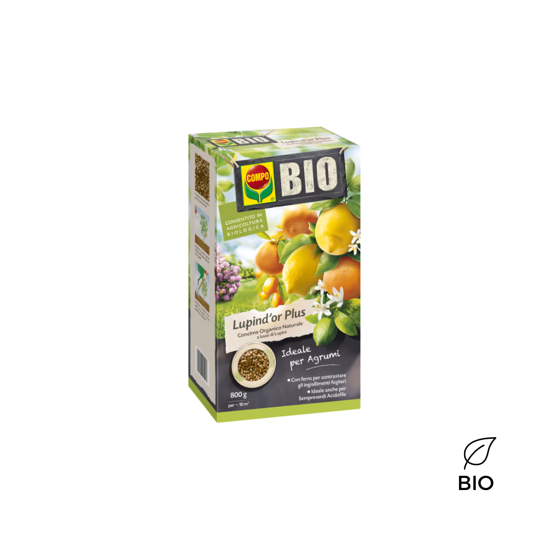 COMPO BIO - Lupind'or Gr 800