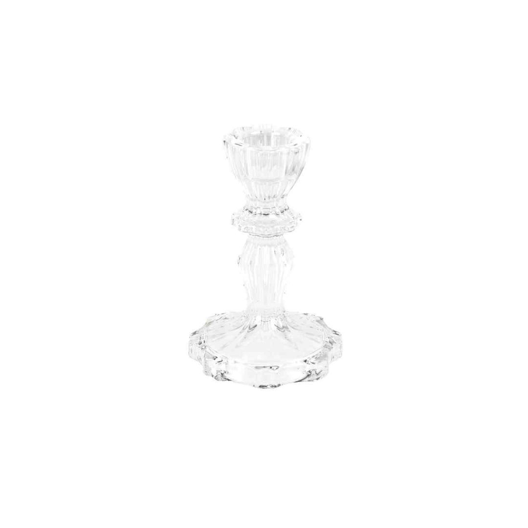 Garden Foggia - Glass Candle Holder