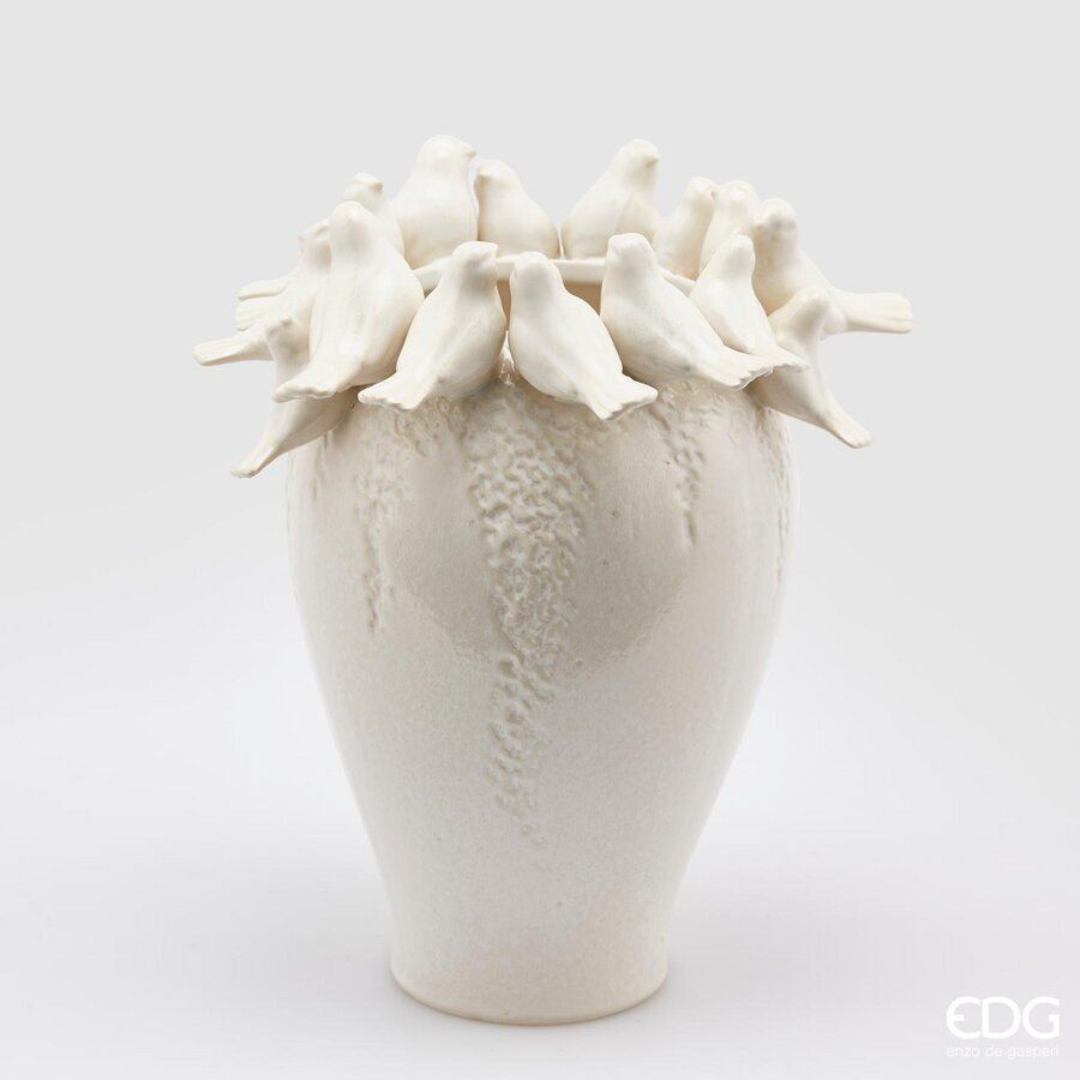 EDG - Dove Vase h 33