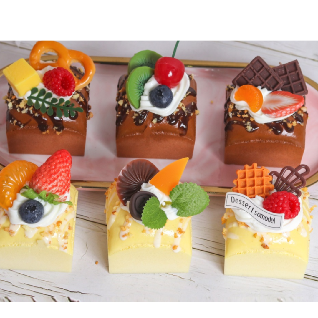 Garden Foggia - Deco Pasticcino 6cm