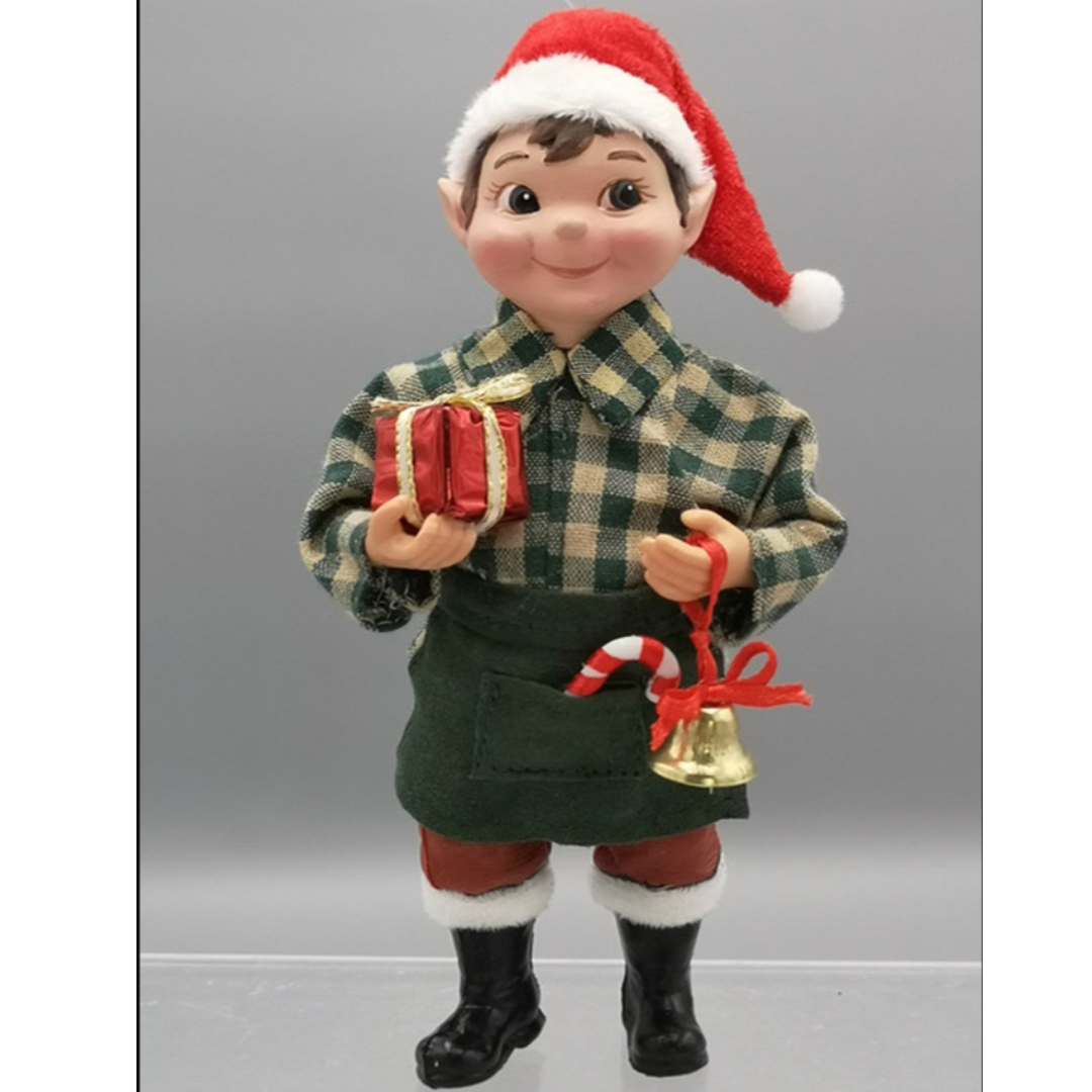 Garden Foggia - Elf cm 18