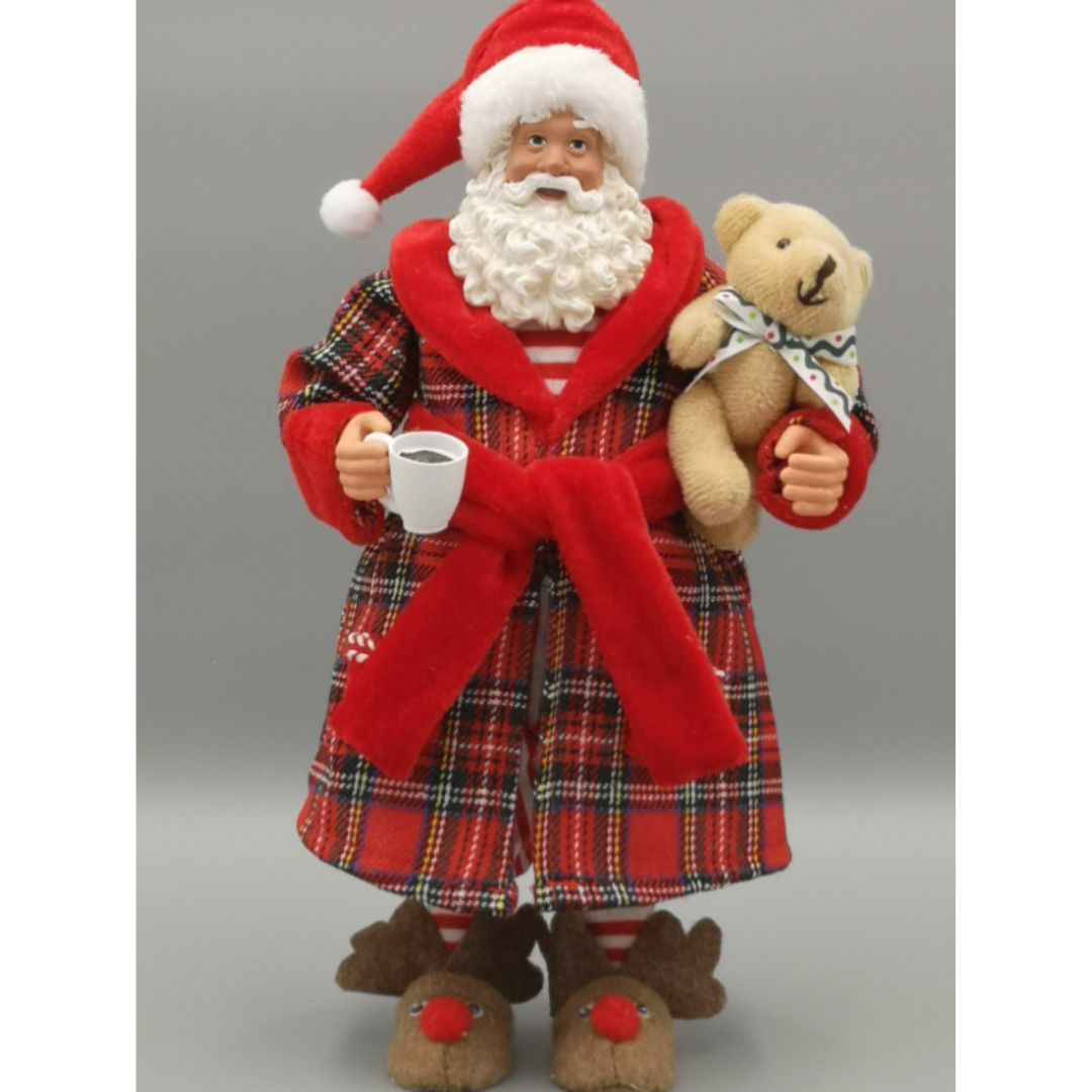 Garden Foggia - Babbo Natale Collezione Vestaglia