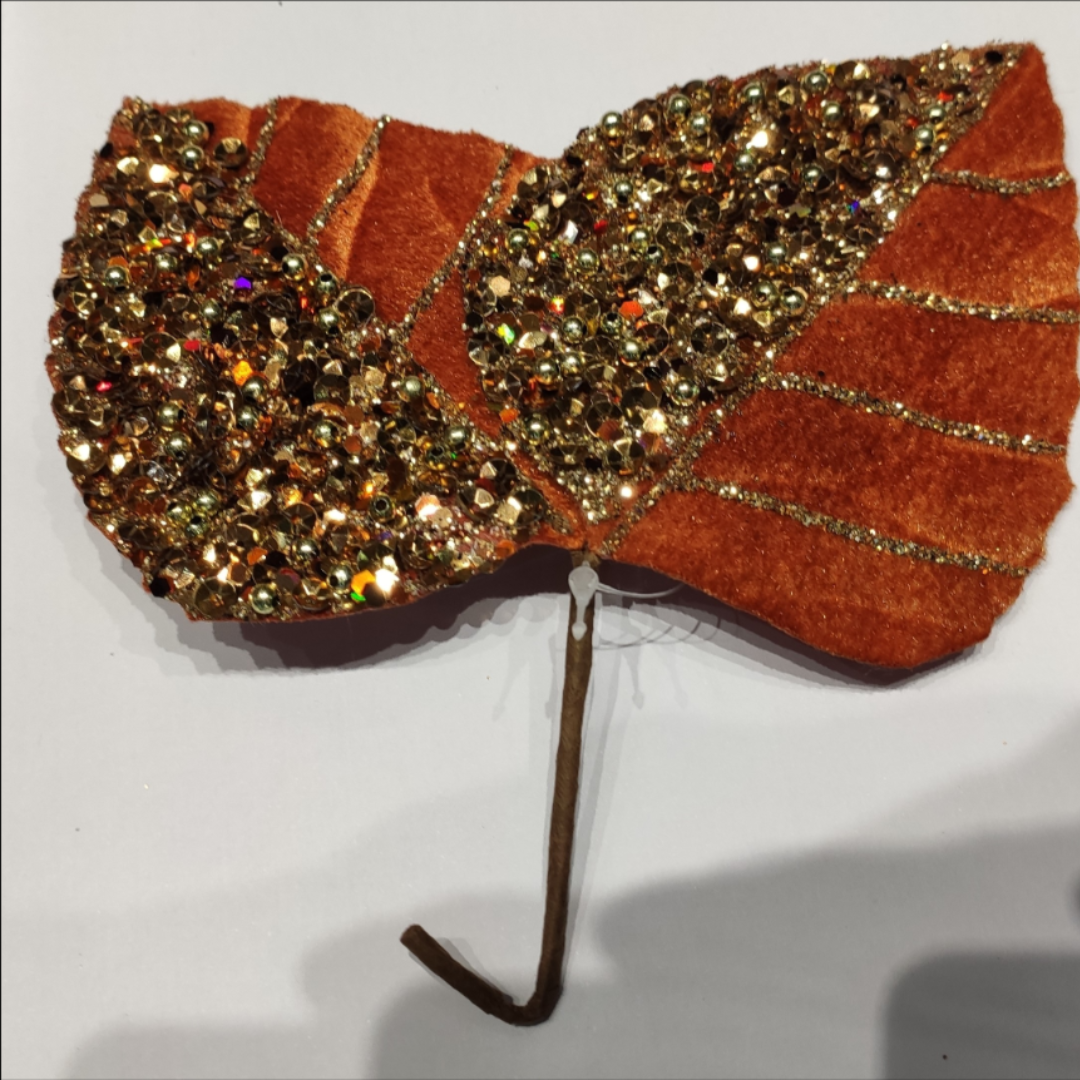 Garden Foggia - Foglie Velluto e Strass