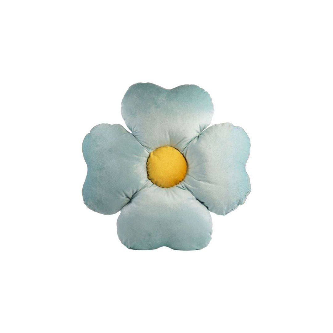 Garden Foggia - Cuscino Fiore Celeste