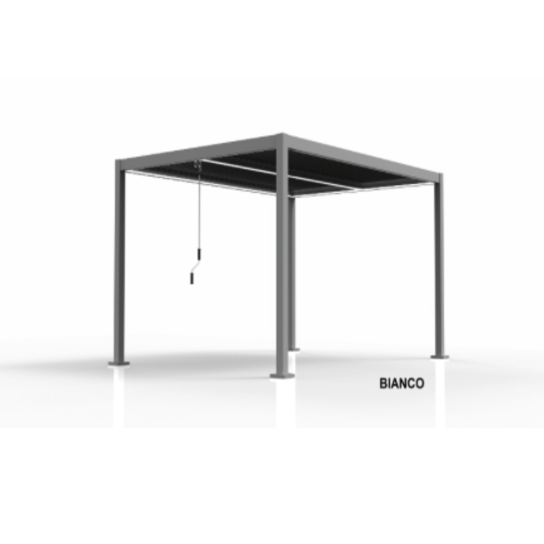 Garden Foggia - Pergola Bioclimatica