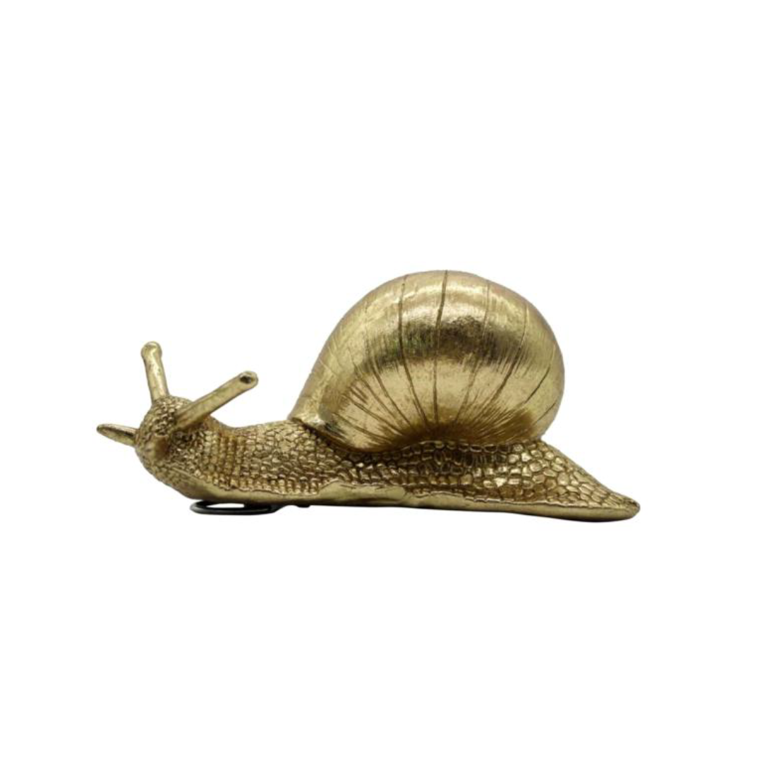 Garden Foggia - Deco Lumaca Gold