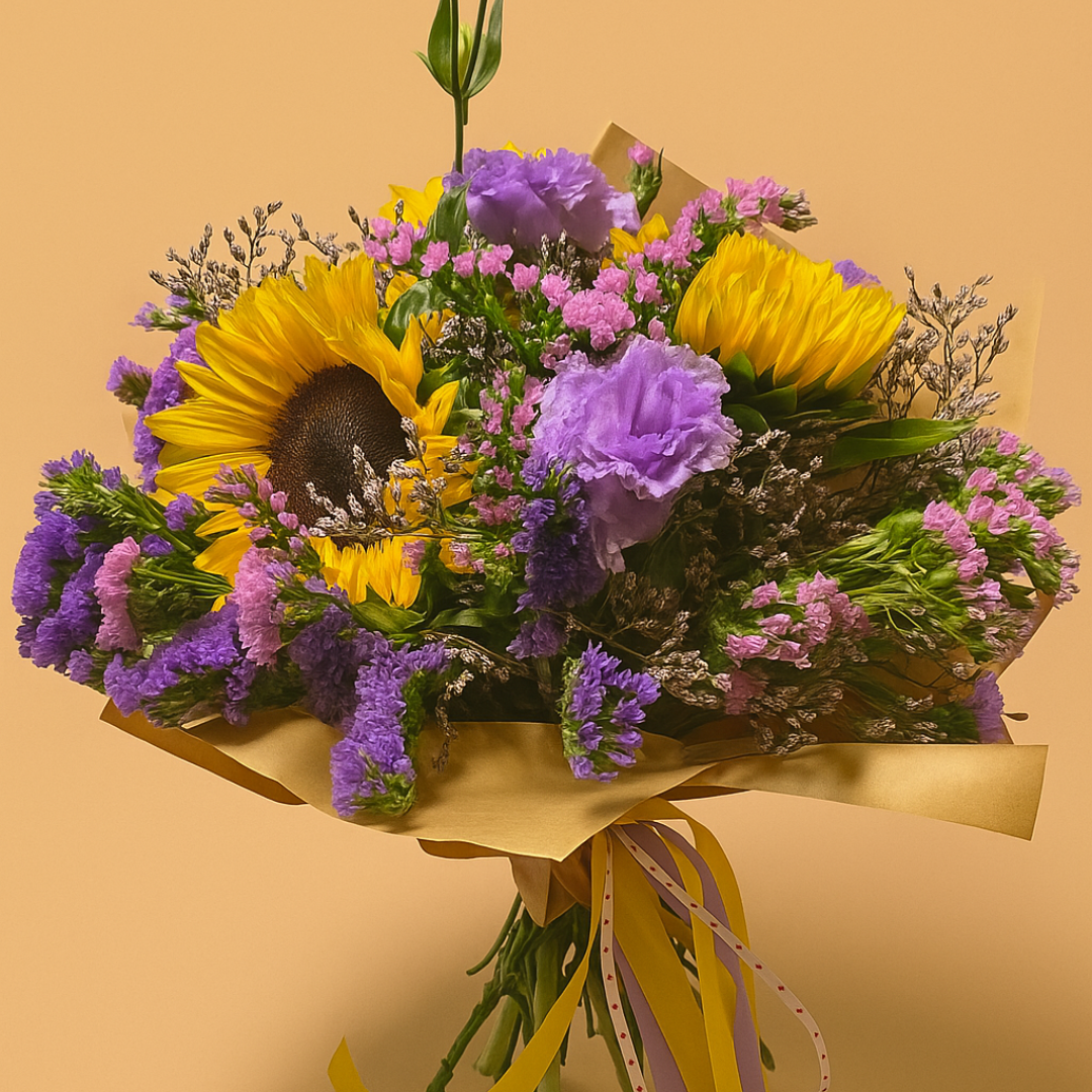 Garden Foggia - Bouquet Joy